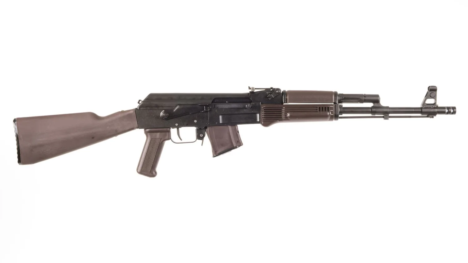 Arsenal SAM7R 7.62x39mm Semi-Auto Rifle Plum Furniture & 10rd Mag - Image 2