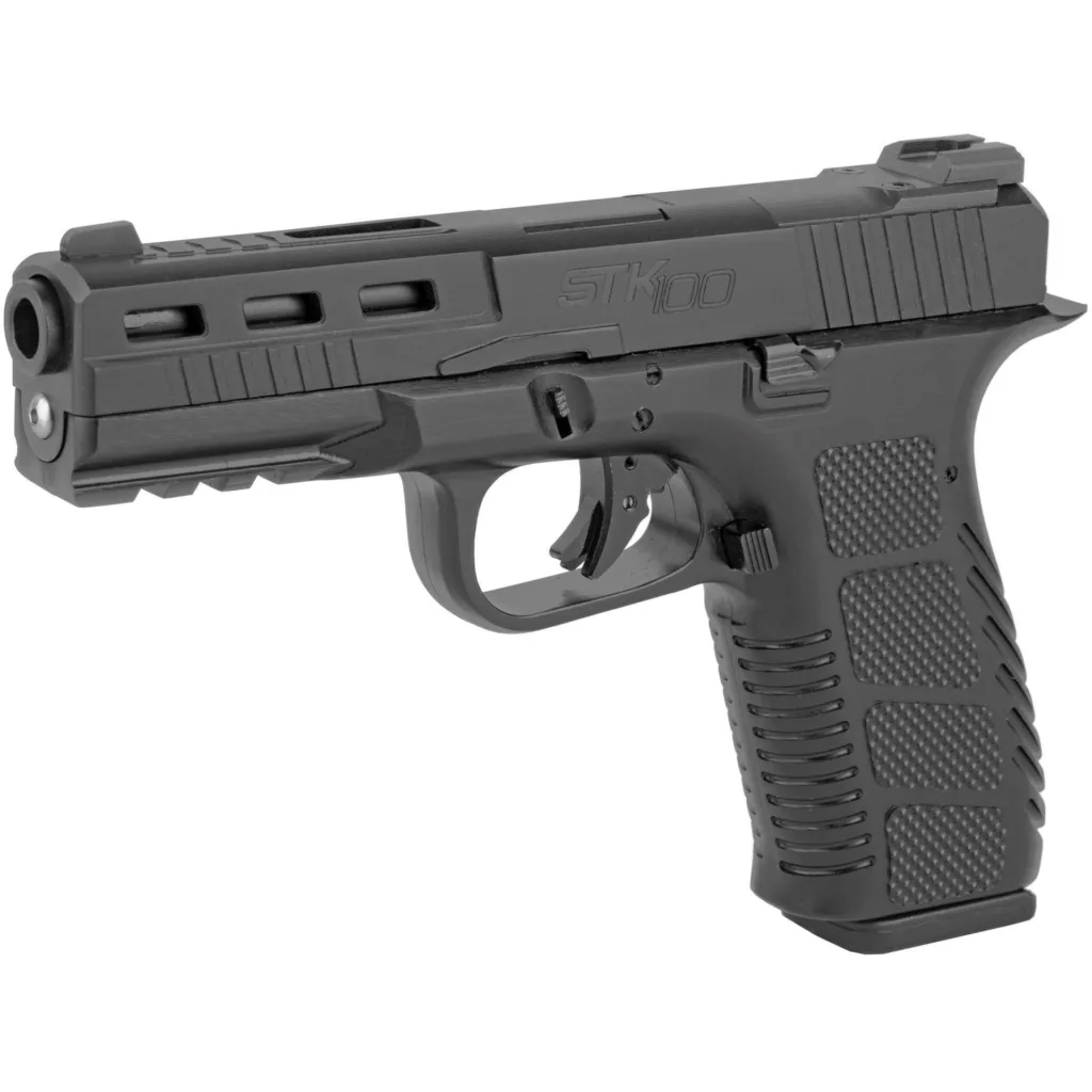 Rock Island Armory STK100 Striker Fired 9mm Pistol with 17 Rounds