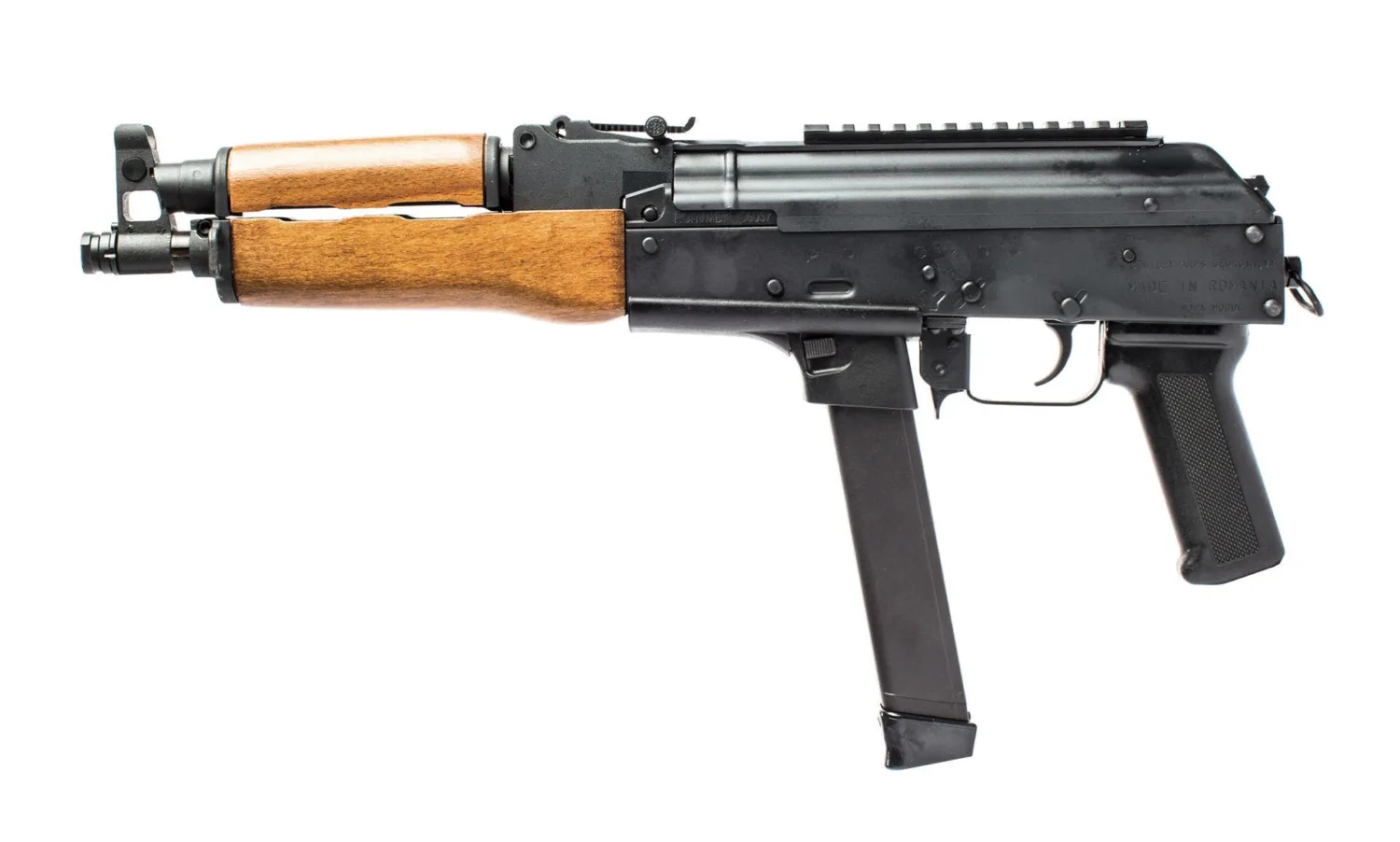 Nova Modul Draco NAK9 9mm Semi-Auto Pistol 33rd