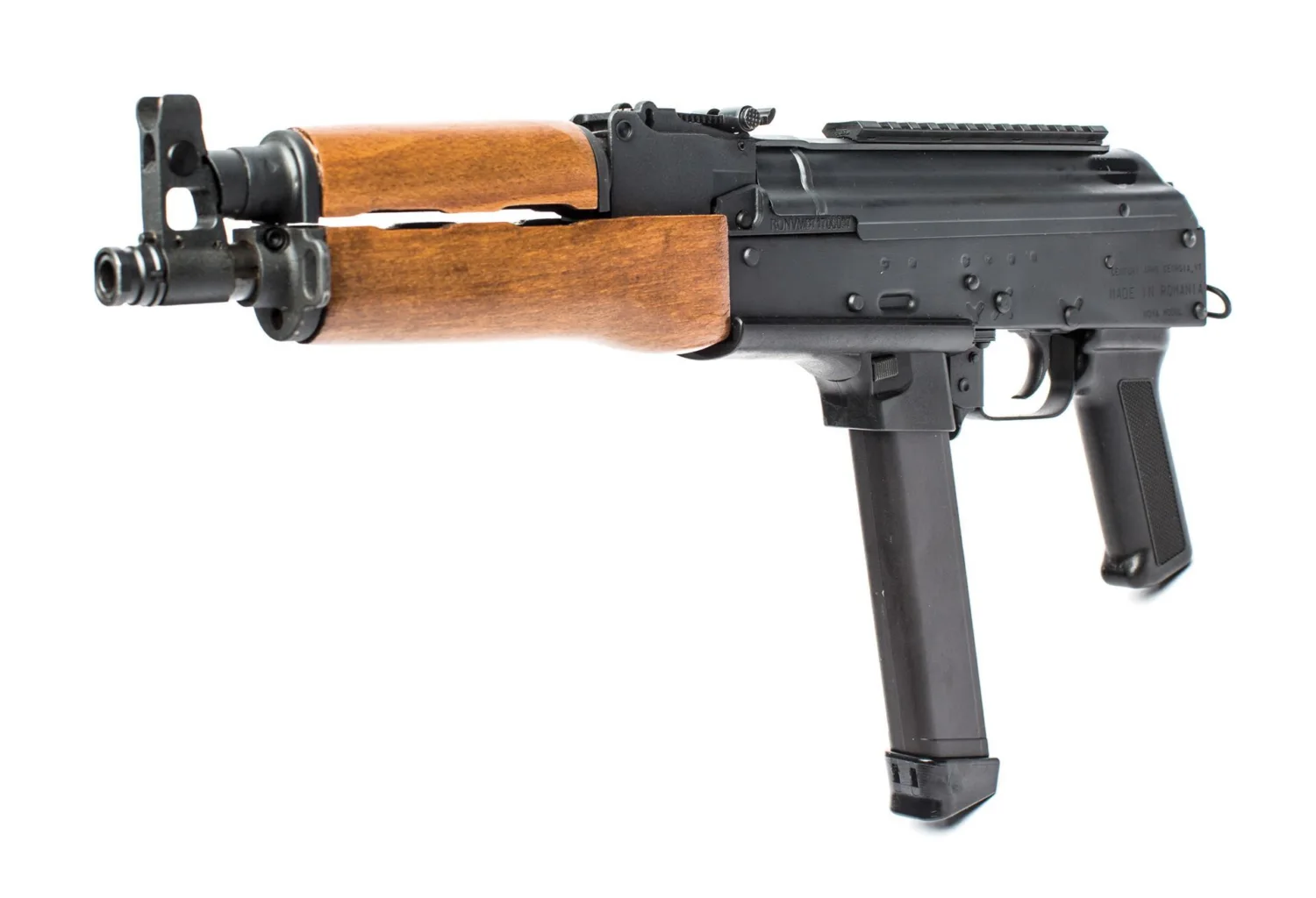 Nova Modul Draco NAK9 9mm Semi-Auto Pistol 33rd - Image 3