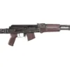 Arsenal SAM7SF-84E 7.62x39mm Plum Semi-Automatic Rifle with Enhanced FCG Plum 10rd - Image 2
