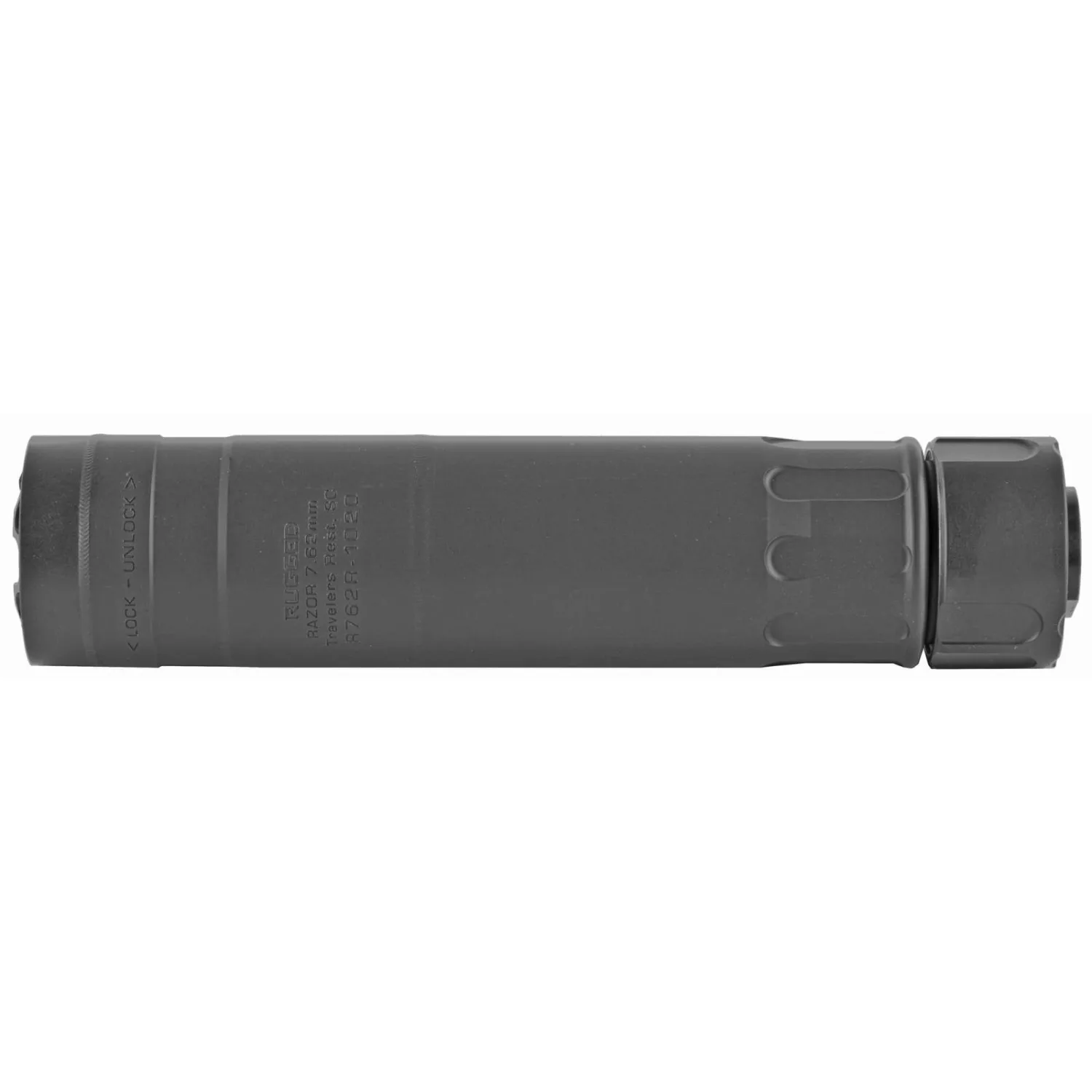 RUGGED SUPPRESSORS RAZOR 762 30CAL BLACK COMPACT - Image 2