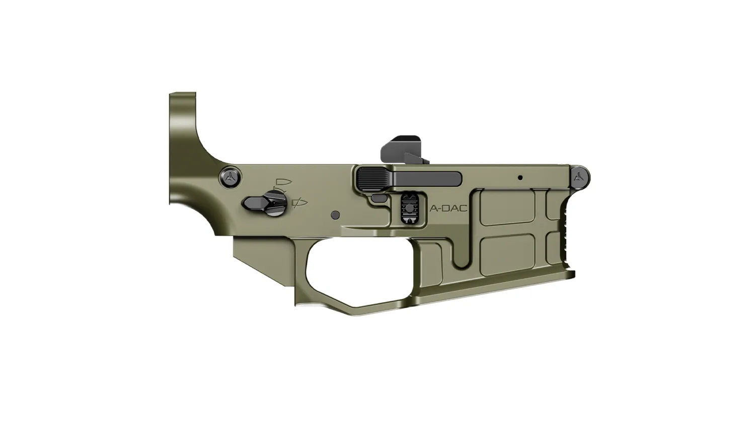 A-DAC 15 Lower Receiver Radian OD