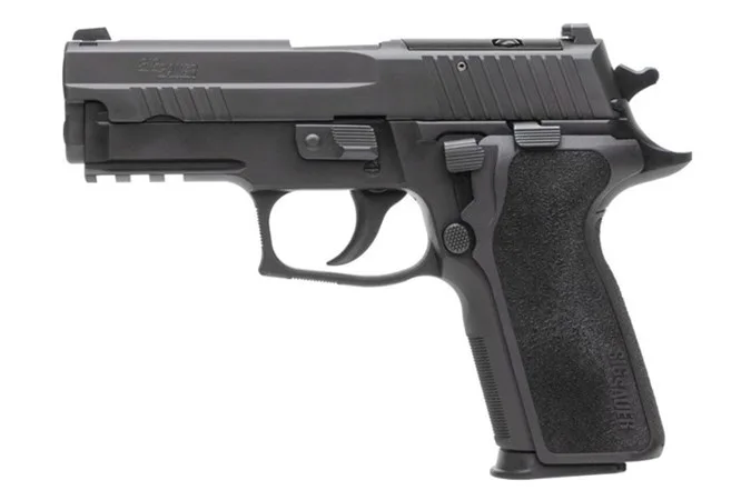 SIG SAUER P229 R Elite 9MM SLITE 10+1 OR - High-Performance Tactical Handgun