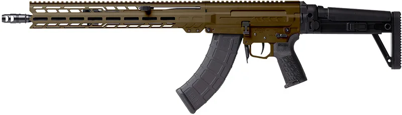 CMMG RIFLE DISSENT MK47 7.62x39mm Pistol with 8” Barrel, Anodized Finish