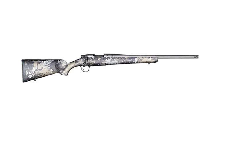 Christensen Arms Mesa FFT Elevated 6.5 PRC 20 Inch Bolt-Action Rifle with Carbon Fiber Wrapped Barrel