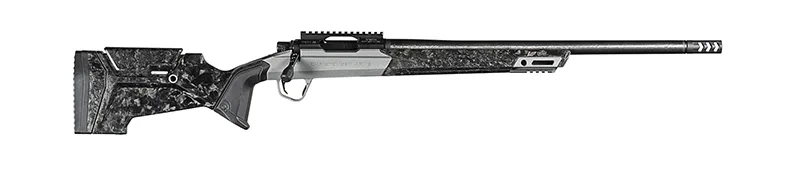 Christensen Arms MHR FFT 308 Winchester with a 22-Inch Tungsten Barrel - Precision Bolt-Action Rifle