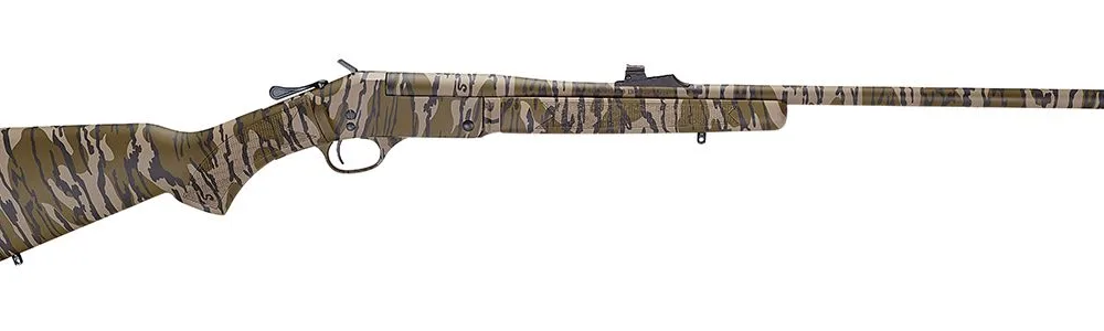 Single Shot Turkey .410 26" Camo, 1-Rd