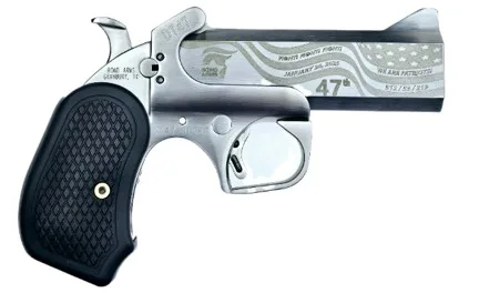 Trump DT47 Satin Package 45/410 4.25 SS 2rd