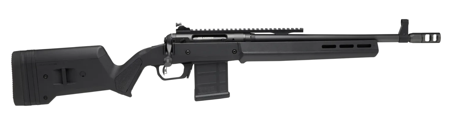 SAVAGE ARMS 110 MAGPUL SCOUT 5.56 BLK