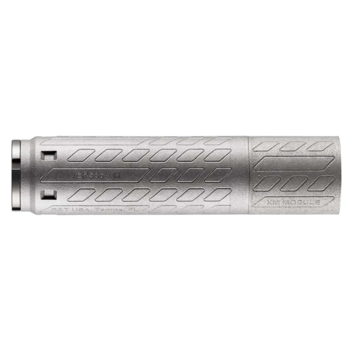 B&T VERS36-XM TITANIUM SUPPRESSOR
