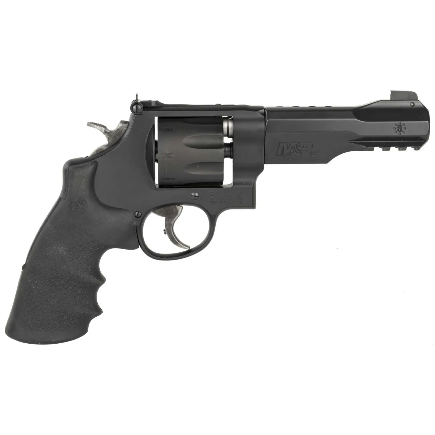 SMITH & WESSON PC M&P R8 STS 357MAG 5" 8RD DA/SA