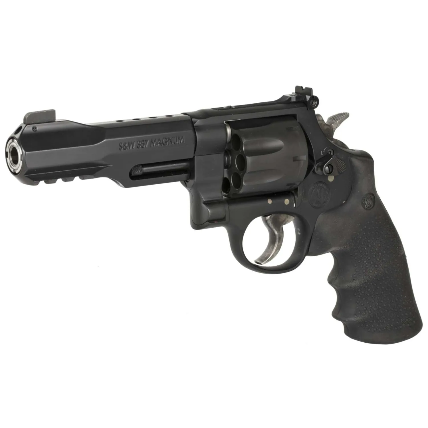 SMITH & WESSON PC M&P R8 STS 357MAG 5" 8RD DA/SA - Image 2