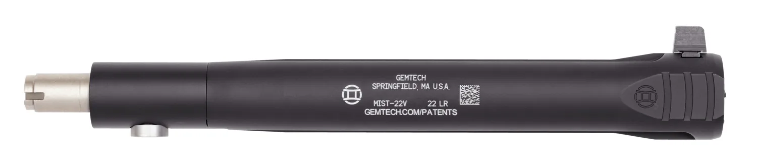 GEMTECH MIST-22V SW22 SUPPRESSED BBL #