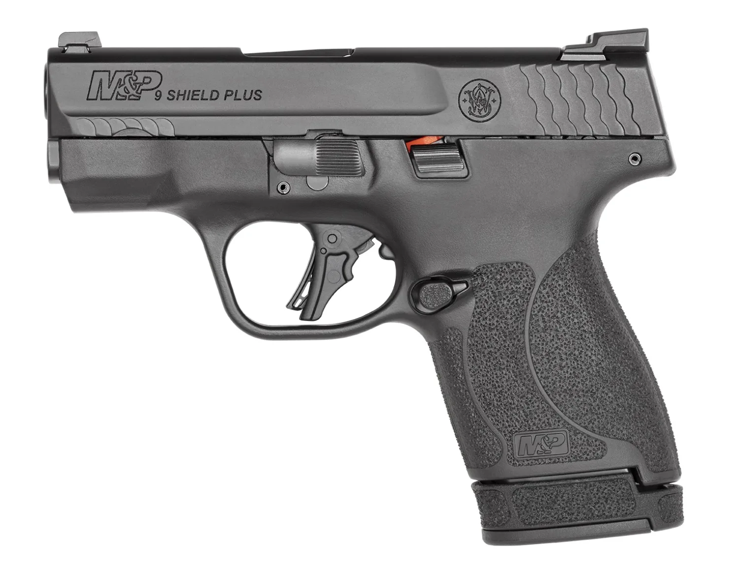 SMITH AND WESSON SHIELD PLUS 9MM 3.1" 13+1 NS