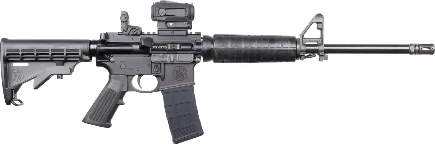 S&W MP15SPTII 5.56 16 SPARC 30