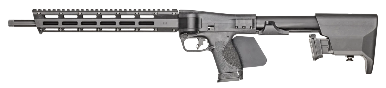 SMITH AND WESSON M&P FPC 9MM 16.25" 10+1 CA