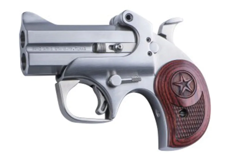 Texas Defender Derr 357/38 3" S Fs