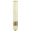 Q ERECTOR 9 SUPPRESSOR 9MM MODULAR ALUMINUM, SS BLST BAFFLE, 1/2X28 SILVER