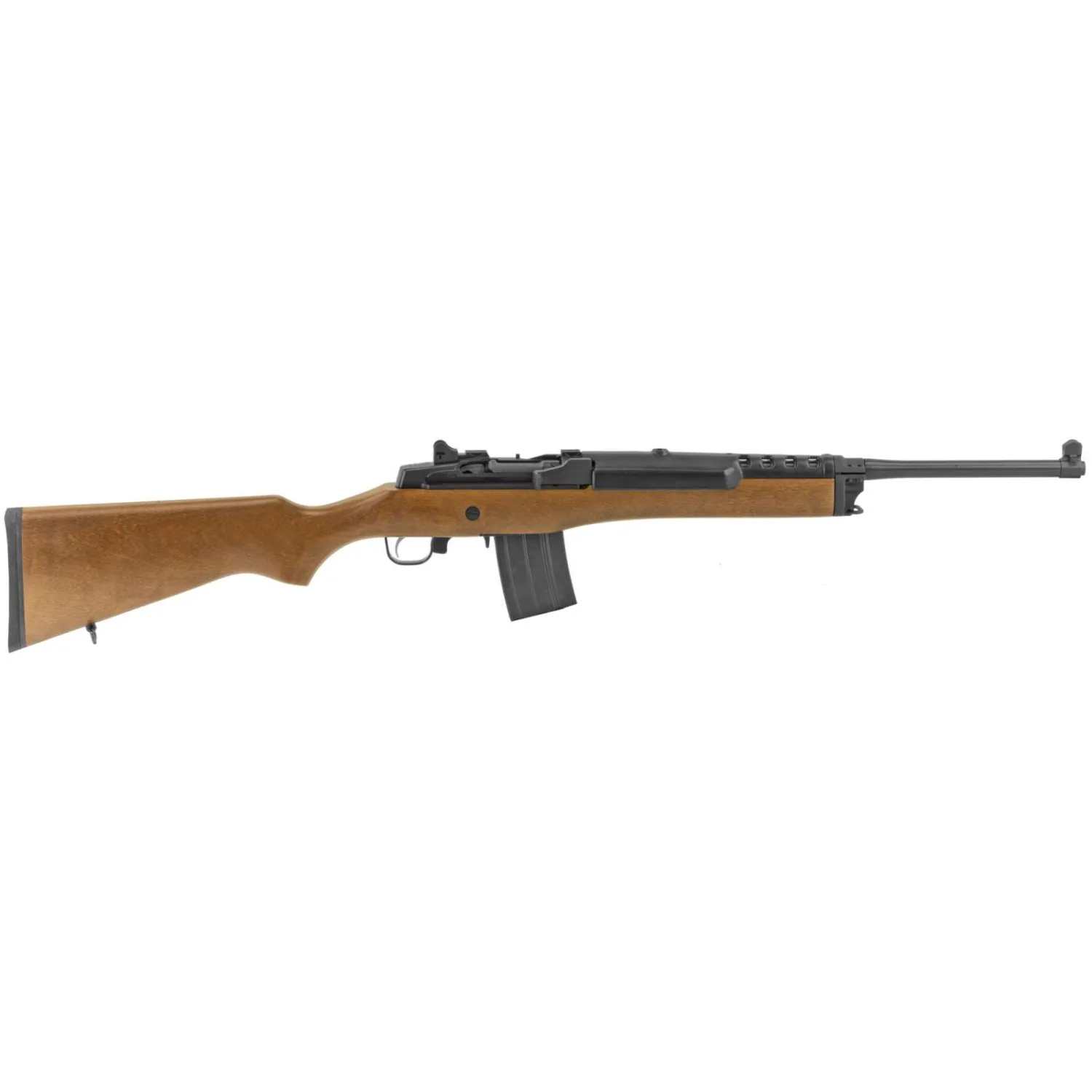 RUGER MINI-14 223 RFL BL/WD 20RD