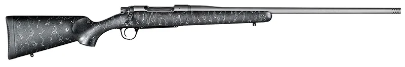 Christensen Arms Mesa 6.5 Creedmoor Tungsten/Black 22" Barrel Rifle