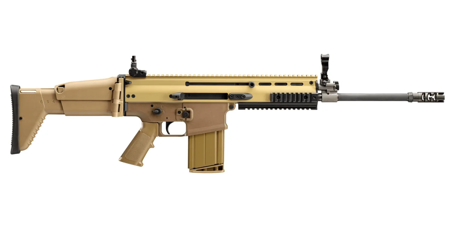 FN SCAR 17S 308WIN FDE 16" 20RD