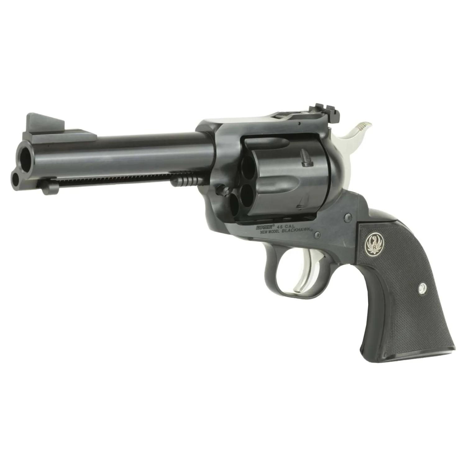 RUG NEW MODEL BLACKHAWK CONV 45 COLT/AUTO 4.6 REV BLU - Image 2