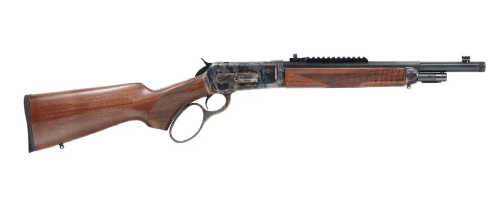 Taylor's & Company 1886 TC86 TD 45-70 Lever-Action Rifle 16.5-inch Blued/Wood