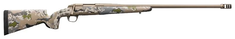 Browning X-Bolt HC Long Range McMillan 6.8 Western 26" Synthetic Stock Rifle