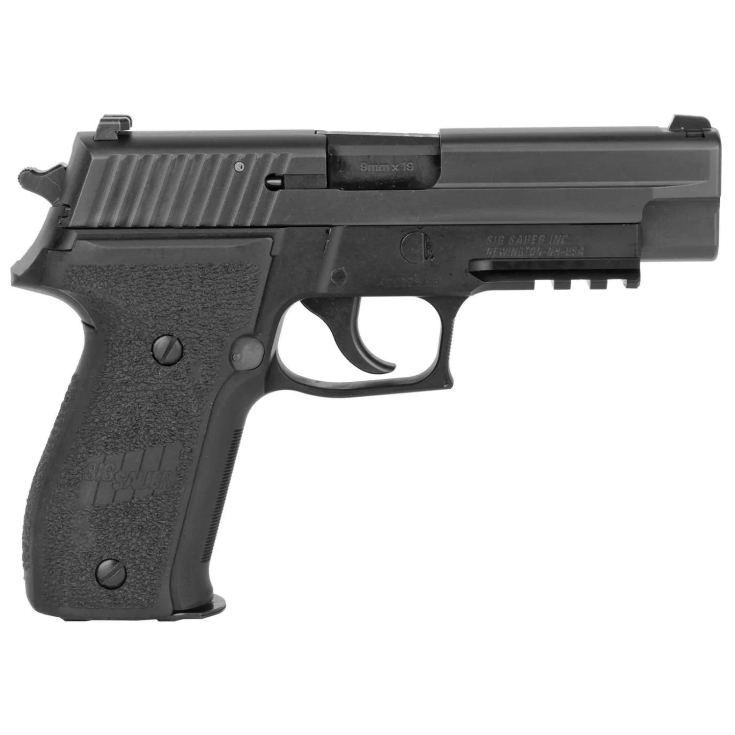 SIG SAUER P226 NAVY VRSN MK25 9MM PSTL BL