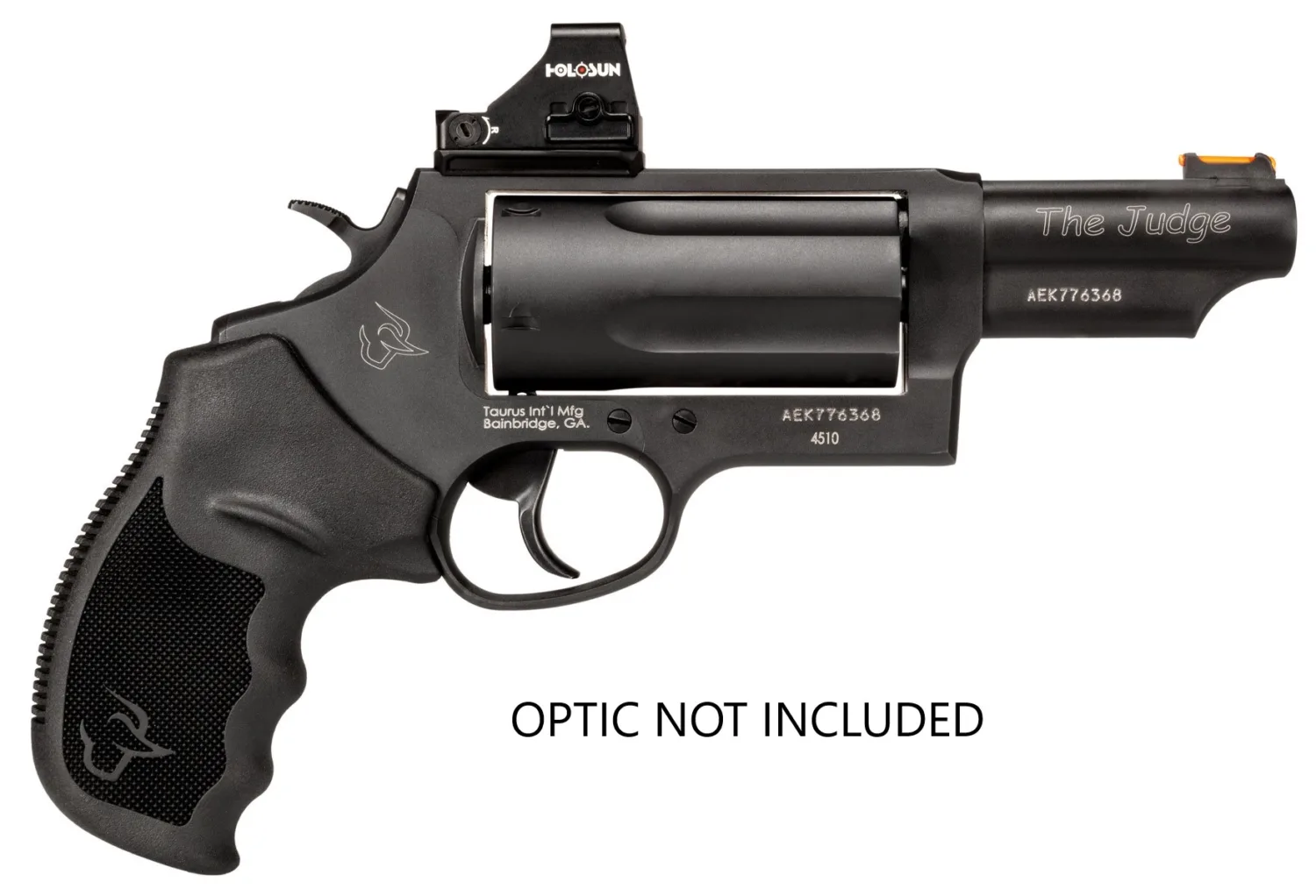 TAURUS JUDGE MAG 410/45LC BL 3" TORO