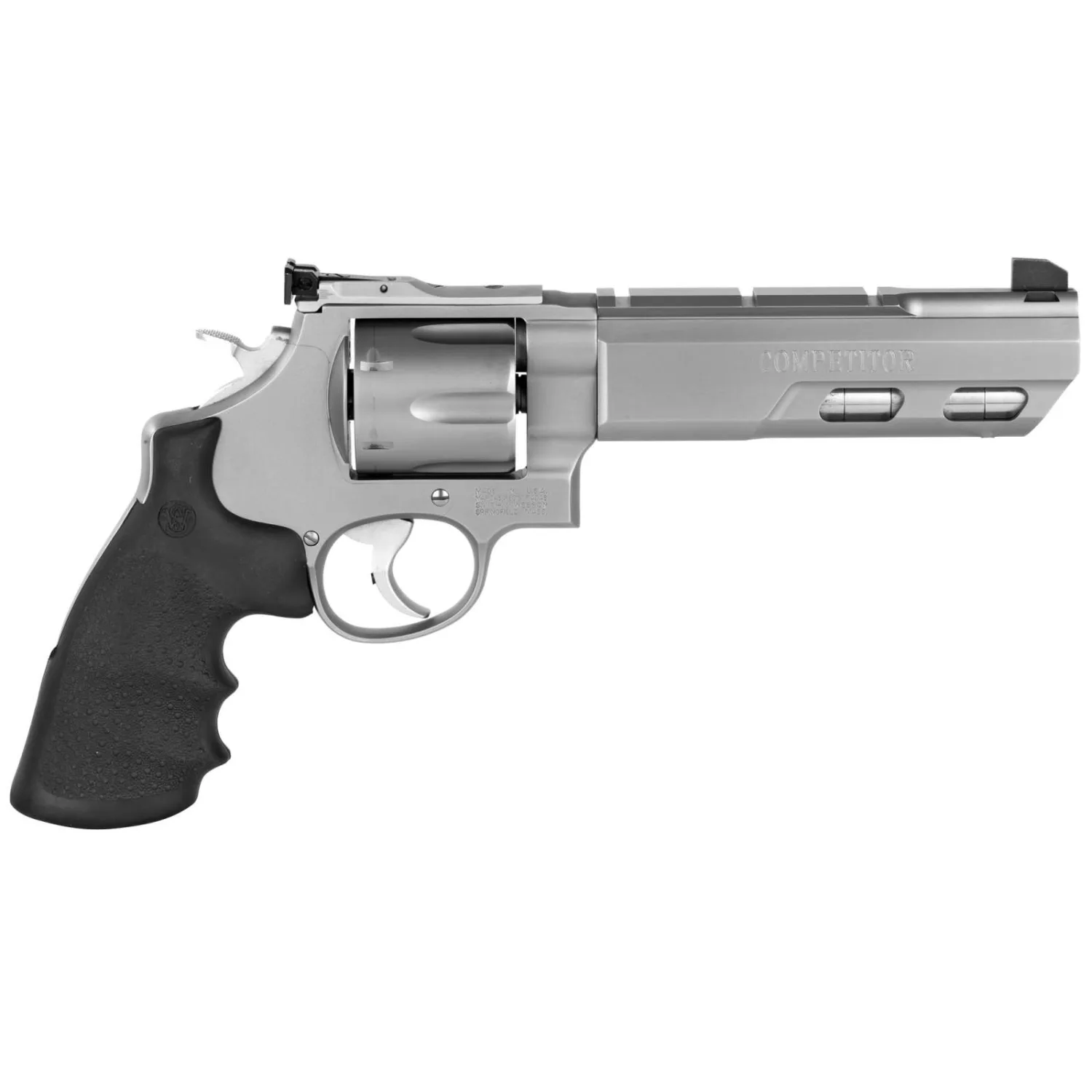 SMITH & WESSON PC 629 COMPETITOR STS 44MAG 6" 6RD DA/SA