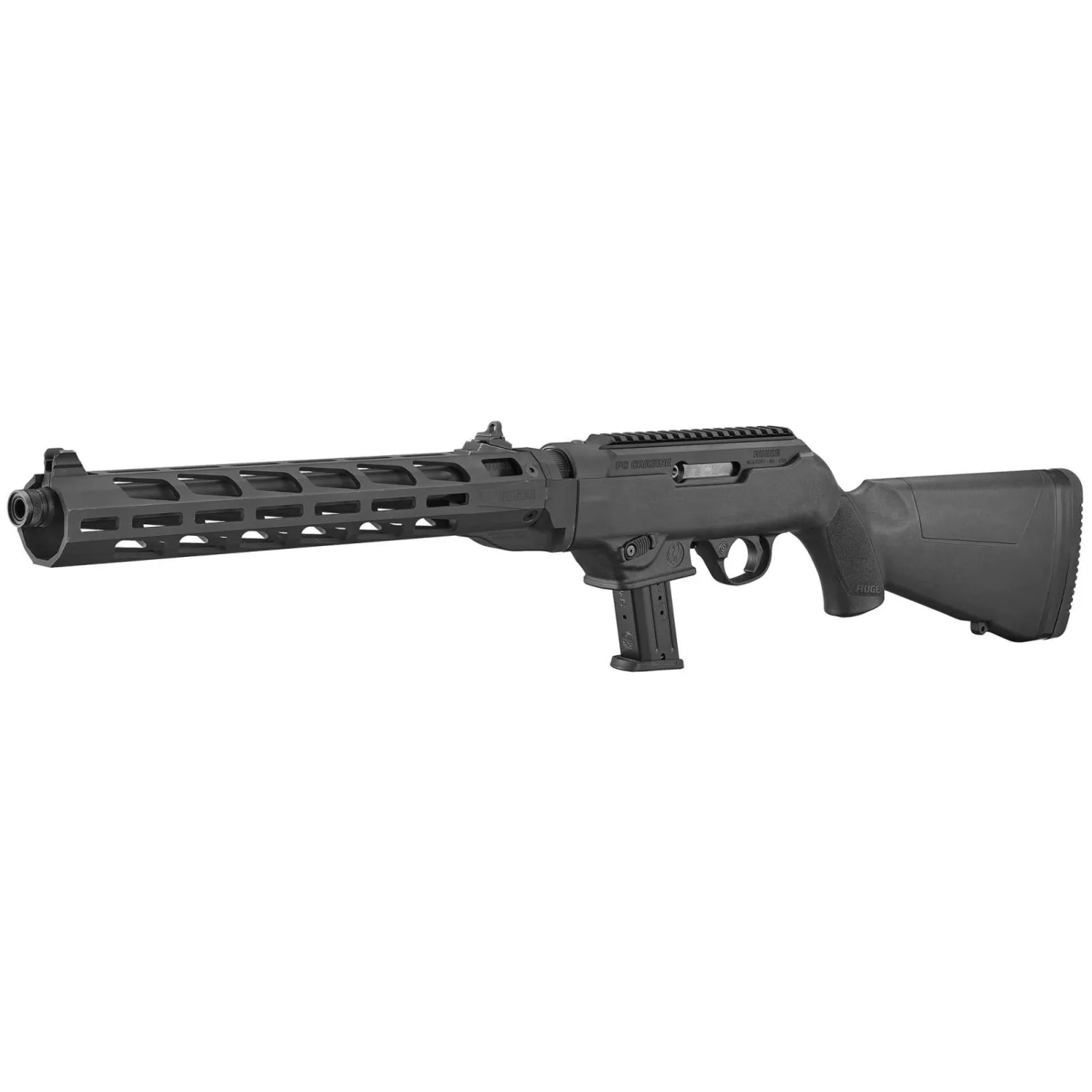 RUGER PC CARBINE 9MM 17-SHOT - THREADED BBL FREE FLOATING HG - Image 2