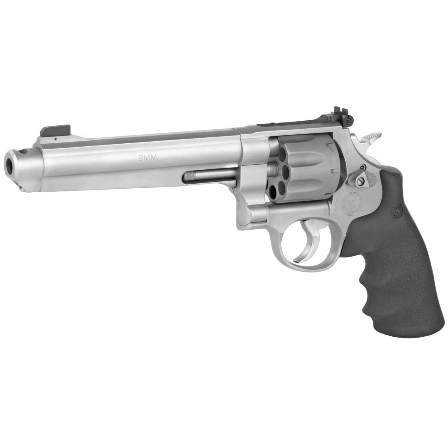 S&W 929 PERFORMANCE CENTER - 9MM 8-SHOT 6.5" STAINLESS SYN - Image 2