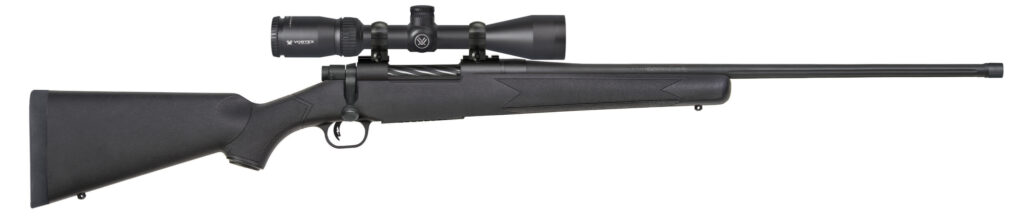 Mossberg Patriot Combo 300WM Bolt-Action Rifle with Scope