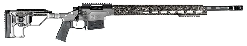 Christensen Arms MPR 6.5 Creedmoor Rifle Tungsten 26-Inch Barrel with Muzzle Brake