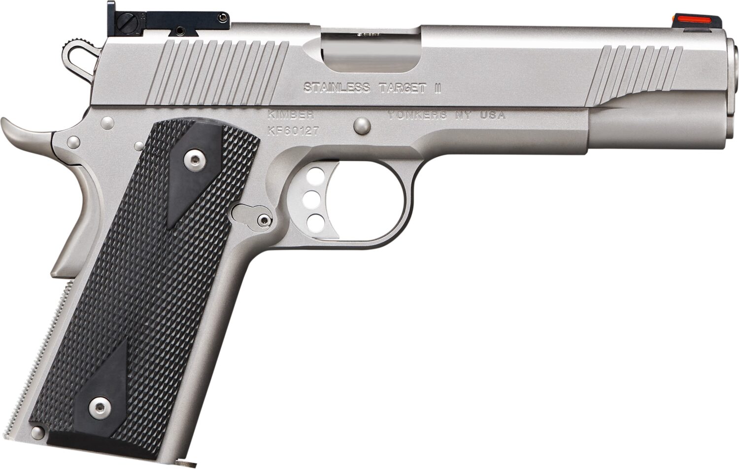 KIMBER STAINLESS TARGET II 10MM