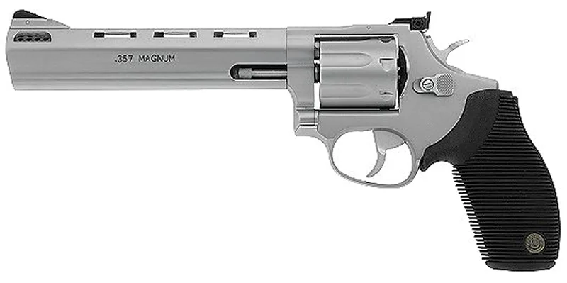 TAURUS 627 Tracker 357 Magnum Stainless Steel 6-inch Revolver