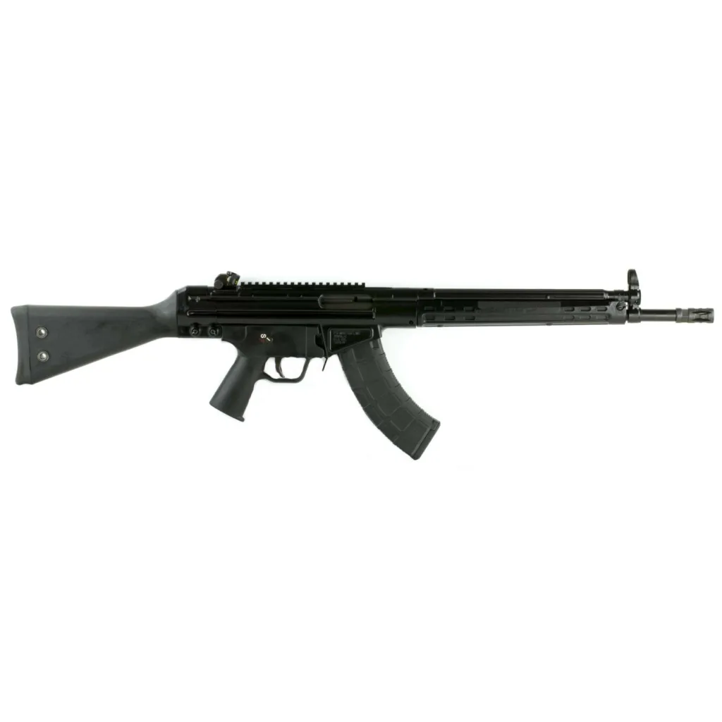 PTR Industries PTR-32KFR 7.62X39mm Semi-Automatic Rifle, 16 inch Barrel, 30-Round Magazine