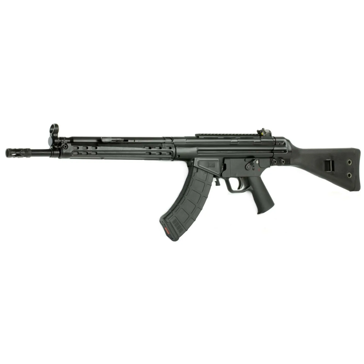 PTR Industries PTR-32KFR 7.62X39mm Semi-Automatic Rifle, 16 inch Barrel, 30-Round Magazine