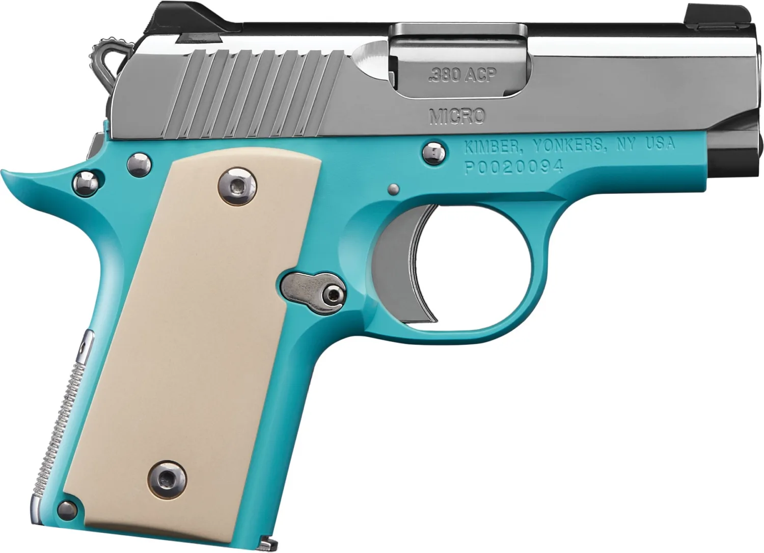 KIMBER MICRO BEL AIR 380ACP 2.75" NS