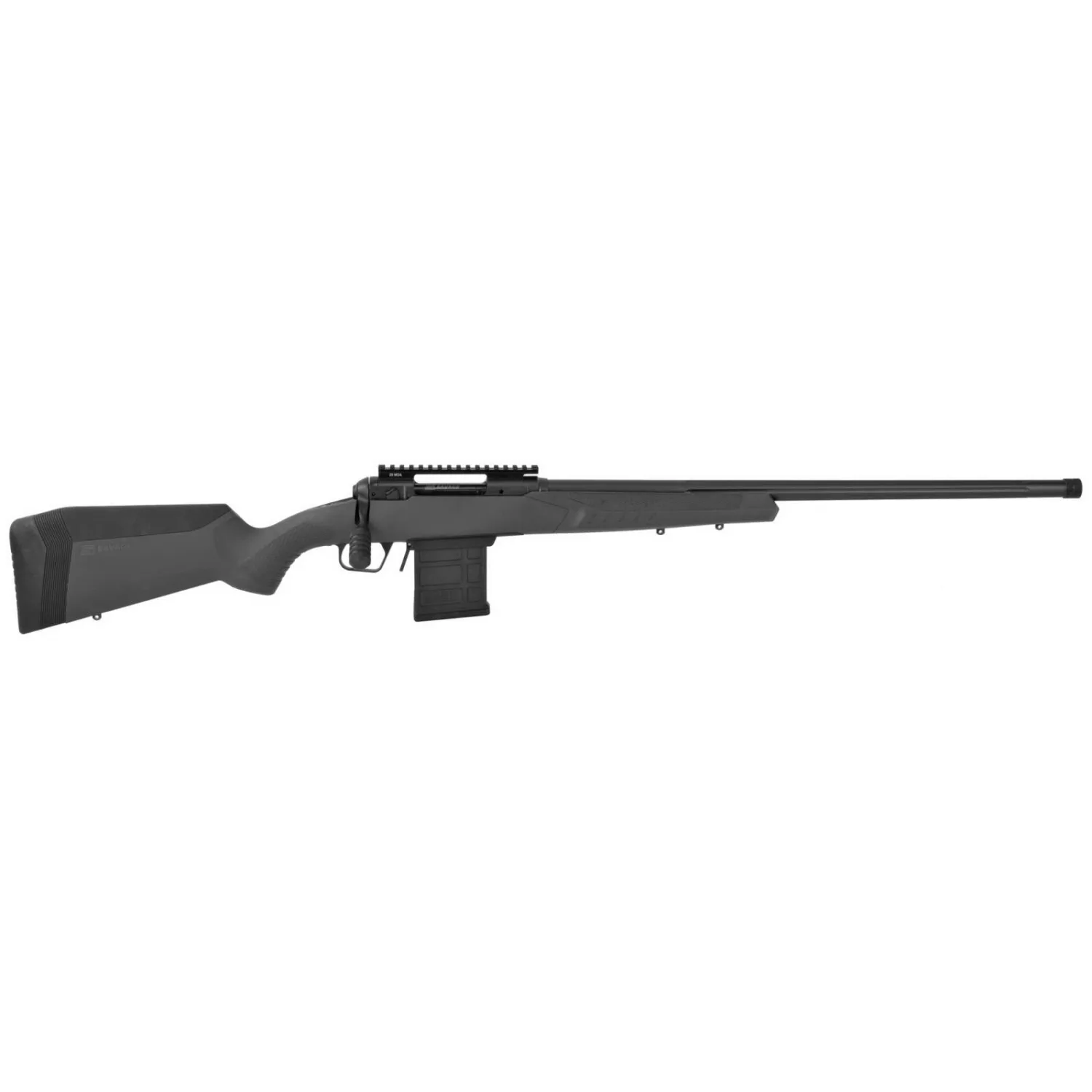 Savage 110 Tactical 6.5 Creedmoor Bolt-Action Rifle, Adjustable Stock