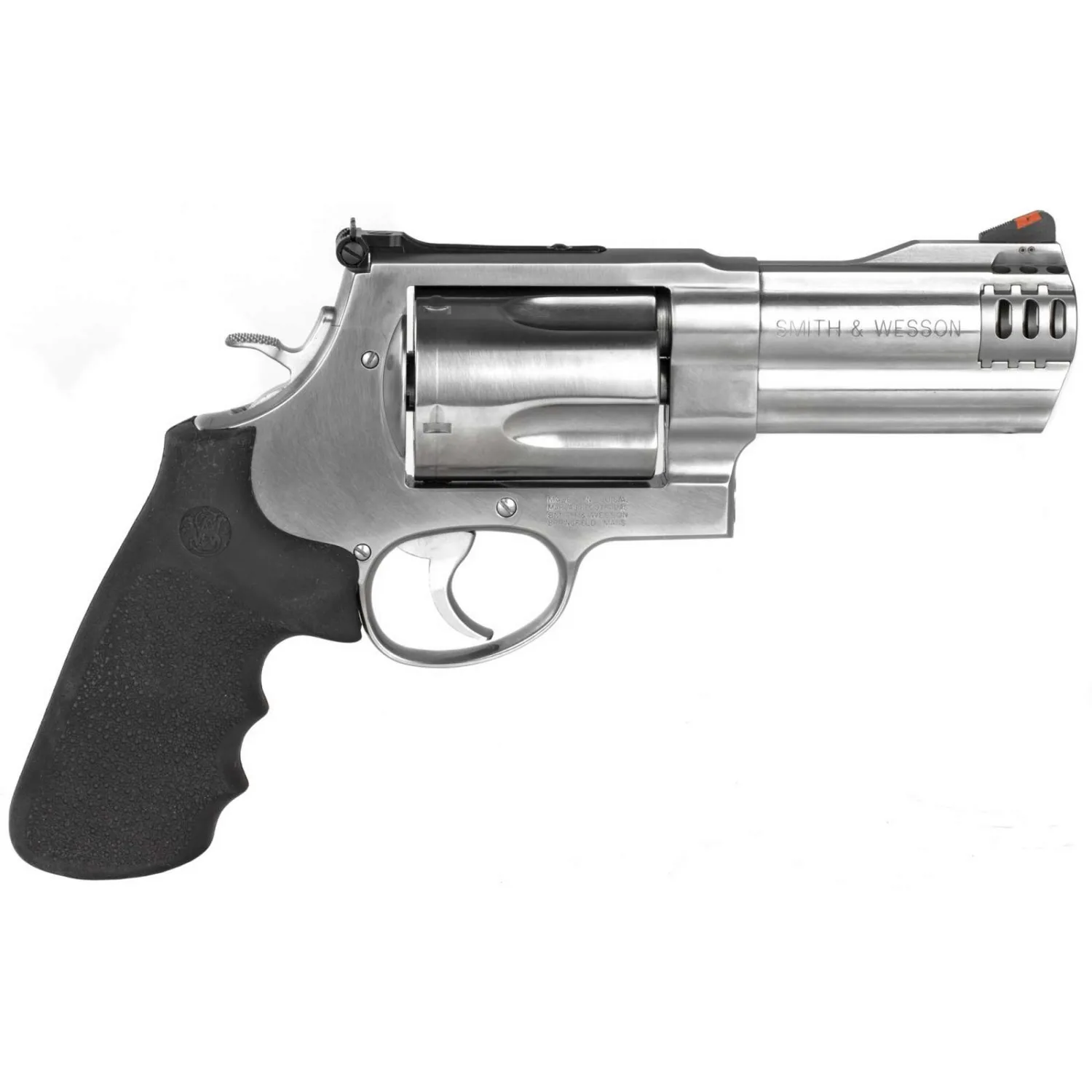 SMITH & WESSON SW500 STS 500S&W 4" 5RD DA/SA