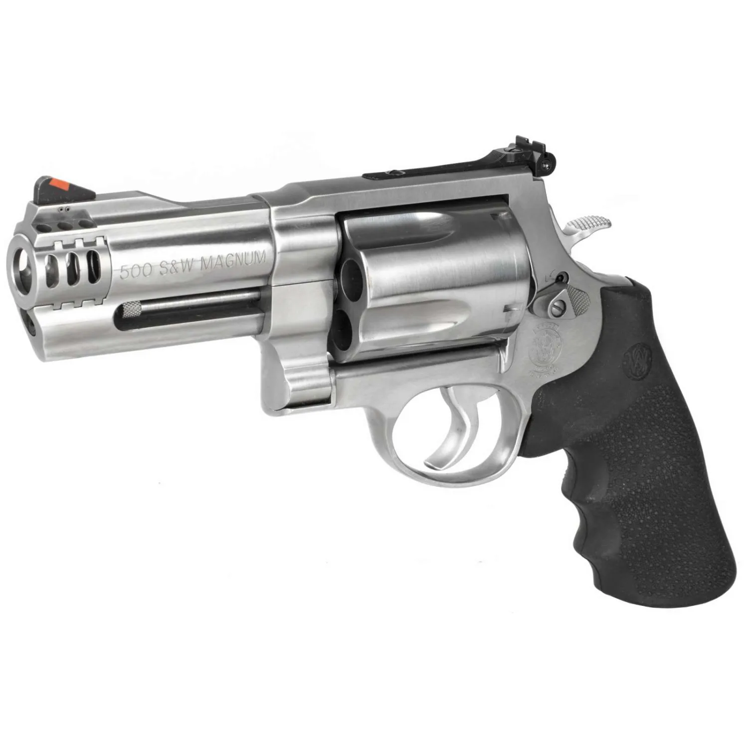 SMITH & WESSON SW500 STS 500S&W 4" 5RD DA/SA - Image 2