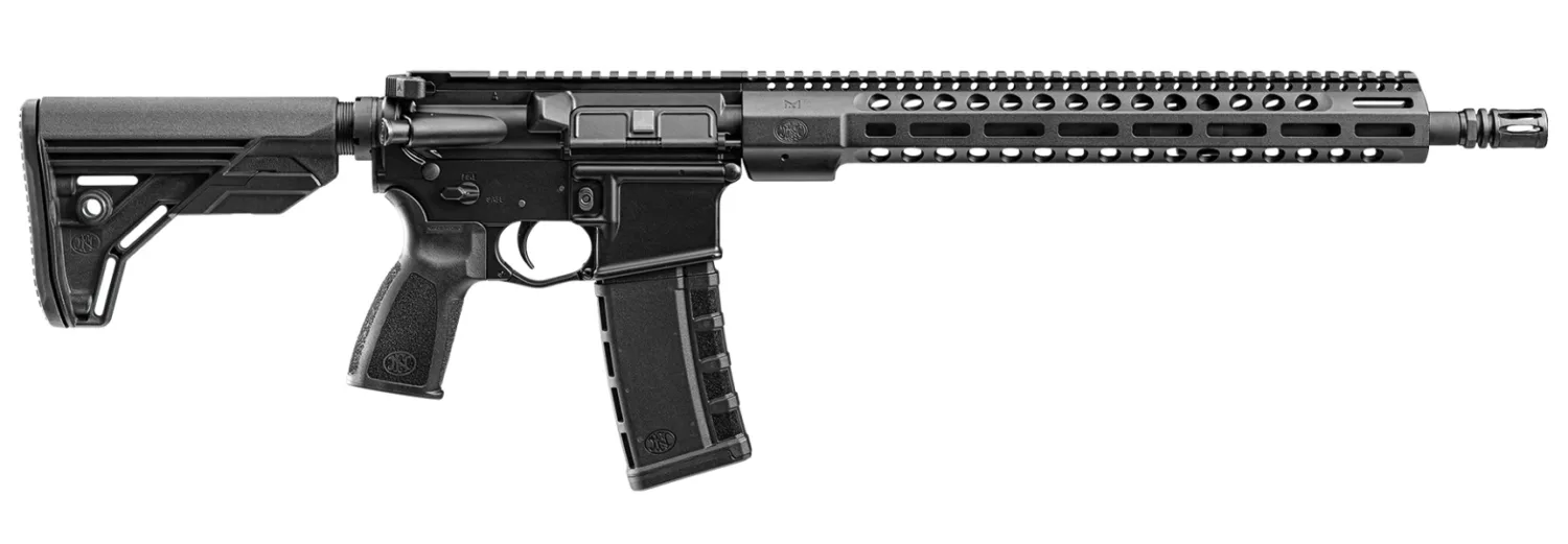 FN15 TAC3 CARB 5.56MM BLK 30RD