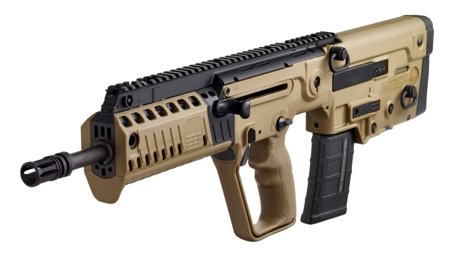 IWI TAVOR X95 5.56/223 16.5"RFL FDE