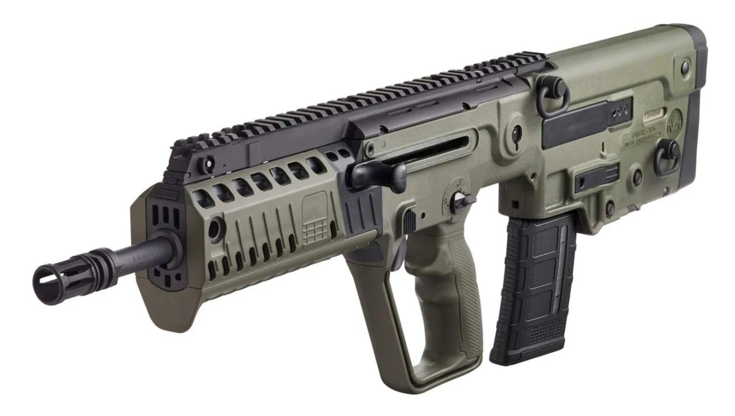 IWI TAVOR X95 5.56/223 16.5"RFL OD