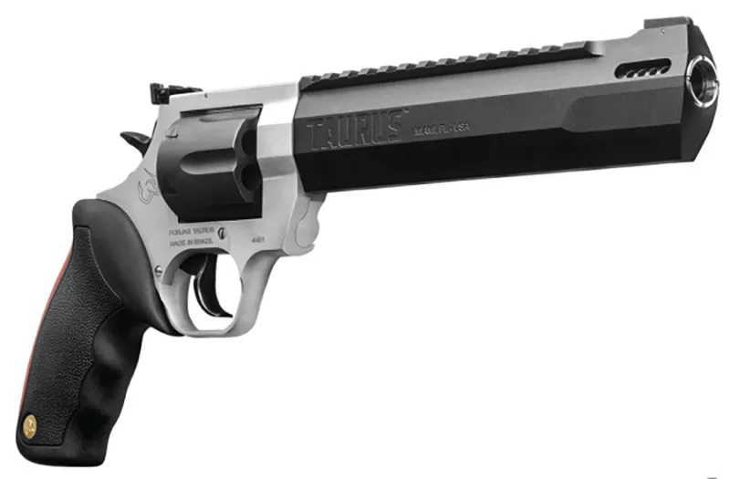 Taurus Raging Hunter .44 Mag 8.375 inch barrel 6rd Two Tone Finish Revolver