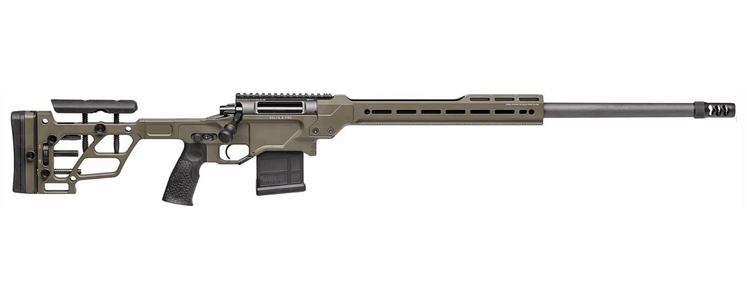 DANIEL DEFENSE DELTA 5 PRO 6MMCR 26" OD