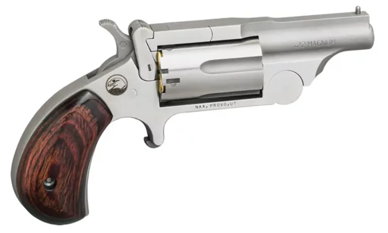 Mini-Rev 22Mag Range rII"Top Break 1 5/8"